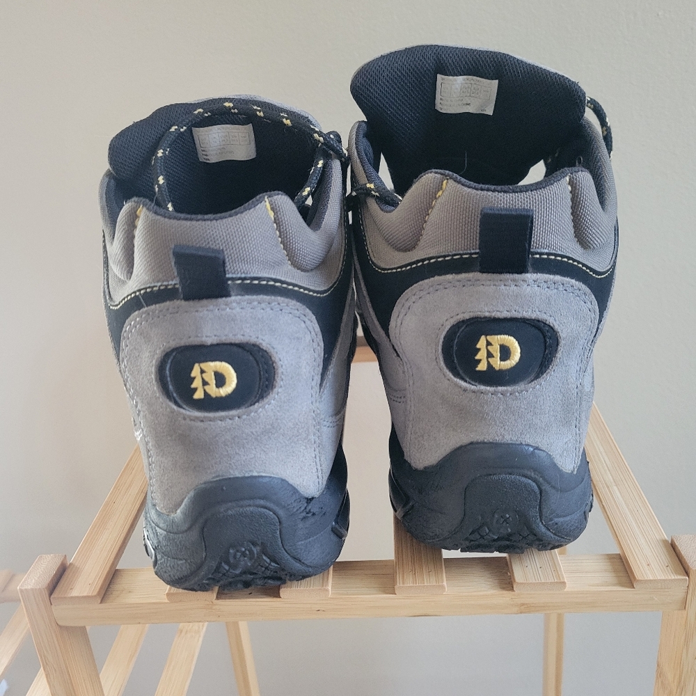 Dunham Cloud Leather Hiking Boots Size 10.5 (4E Width) Extra Wide - Picture 4 of 8